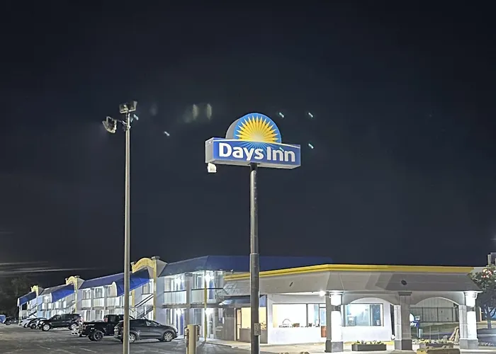 Days Inn By Wyndham Salina South